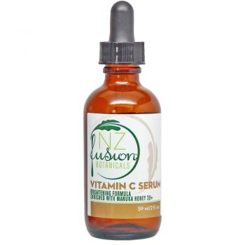 Vitamin C and Manuka Honey Brightening Serum